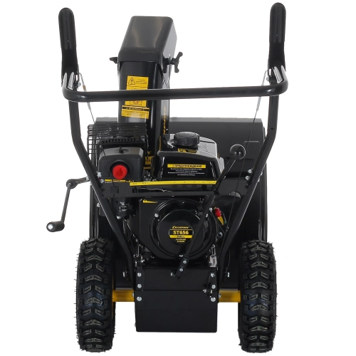 Снегоуборщик бензиновый CHAMPION ST656