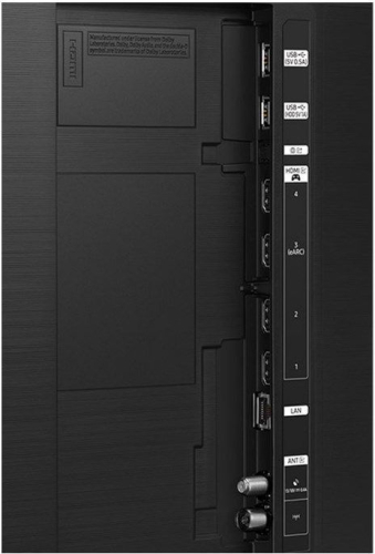 Телевизор Samsung QE55QN700CUXRU