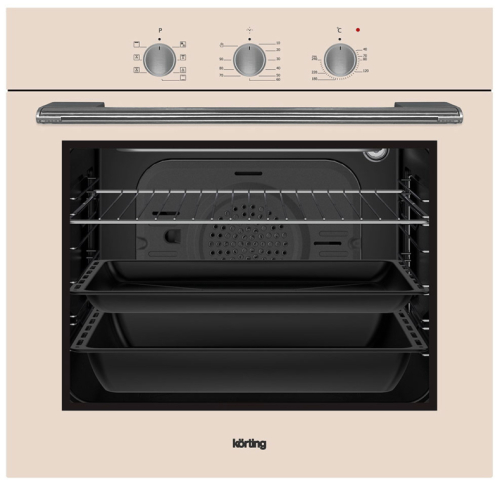 Духовой шкаф электрический Korting OKB 370 CMB  