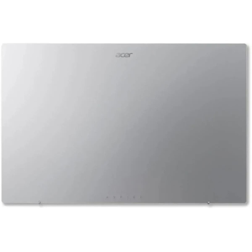 Ноутбук Acer Aspire A315-510P-30EA, 15.6" (1920x1080) TN/Intel Core i3-N305/8 ГБ LPDDR5/256 ГБ SSD/Intel UHD Graphics/Без системы, Серебристый (NX.KDHER.002)