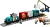 Конструктор LEGO City 60509 Портовый грузовой поезд