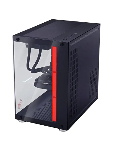 Системный блок Bloody BD-PC CZ79V3, Intel Core i5-14600KF/32 ГБ DDR5/1024 ГБ SSD/NVIDIA GeForce RTX 5060 Ti (16 Гб)/Windows 11 Home, черный (2170110)
