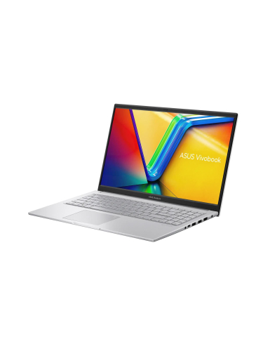 Ноутбук ASUS Vivobook 15 F1504VA-BQ3662, 15.6" (1920x1080) IPS/Intel Core i3-1315U/8 ГБ DDR4/512 ГБ SSD/Intel UHD Graphics/Без системы, Серебристый (90NB10J2-M04200)