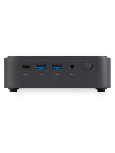 Мини-ПК iRU Tactio 513, Intel Core i5-13420H/16 ГБ DDR4/512 ГБ SSD/Intel UHD Graphics/Без ОС, черный (2216138)