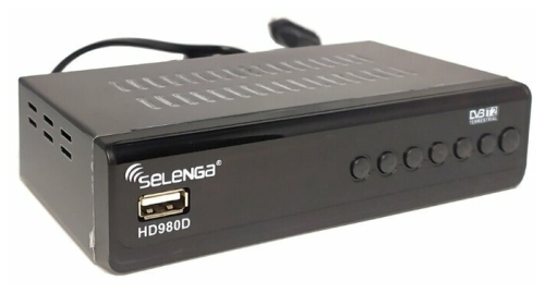 TV-тюнер Selenga HD980D TV-тюнер Selenga HD980D