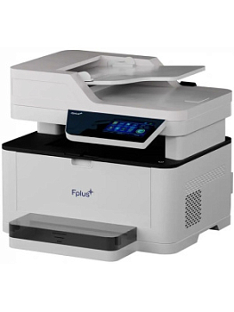МФУ Fplus МB302АDNW (лaз.моно,А4,30 стp./мин,дуплeкс,1200dpi,пepв.стp.4с.,АDF,4.3&quоt; цв.сeнс.жк.,лоток 150л,60-200 гp.,USB,Еthernet,Wi-Fi,мaкс. 65000 стp/мeс,667МГц,512Мб,стapтовый кapтpидж 3000 копий)