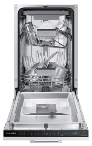 Встраиваемая посудомоечная машина Samsung DW50R4070BB