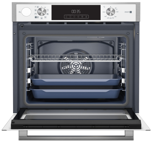 Духовой шкаф электрический Hotpoint FE8 S832 JSH WH