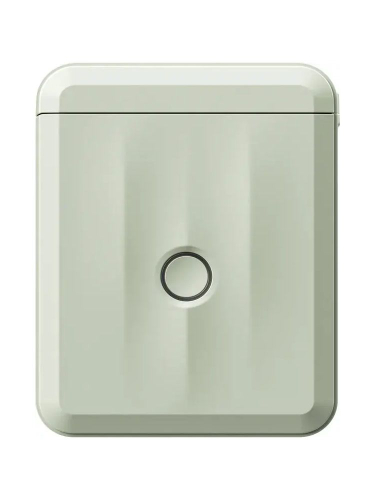 Термопринтер Niimbot D110 M (1746804) 203dpi 40мм / с / USB / BT для печ.этик. зеленый