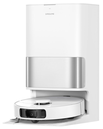 Робот-пылесос Dreame D30 Ultra white
