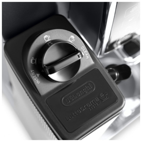 Кофемашина DeLonghi Dinamica ECAM 350.55 EU, черный