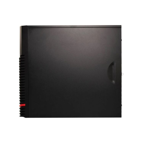 Системный блок iRU Office 310H6S MT, Intel Core i5-12400 / 8 ГБ DDR4 / 512 ГБ SSD / Intel UHD Graphics / Без ОС, черный (2061415)