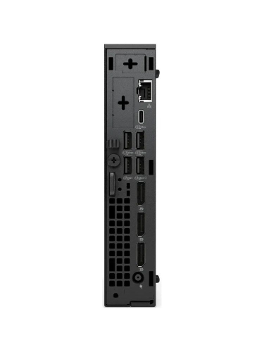 Мини-ПК Dell Pro Plus QBM1250 Micro, Intel Core Ultra 9 285/32 ГБ DDR5/1024 ГБ SSD/Intel Graphics/Windows 11 Pro/Клавиатура, мышь, черный (DPMPLUS-9311)