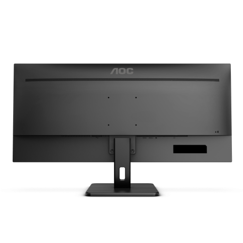Монитор 34" AOC U34E2M VA, 3440x1440 (21:9), 300кд/м2, 100Hz, 4мс, 178°/178°, Adaptive Sync, HDMI, DisplayPort, черный (U34E2M)