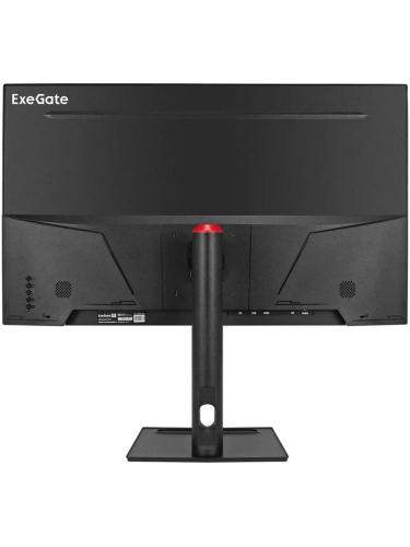 Монитор ExeGate 31.5" EG3207TA {IPS 2560x1440 165hz 1ms 16:9 300cd 1000:1 178/178 2xHDMI2.0 DisplayPort USB audio-out speakers}