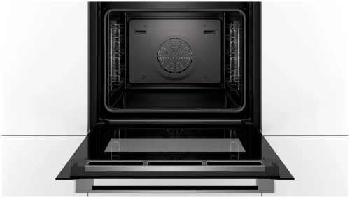 Электрический духовой шкаф Bosch HBG635BB1