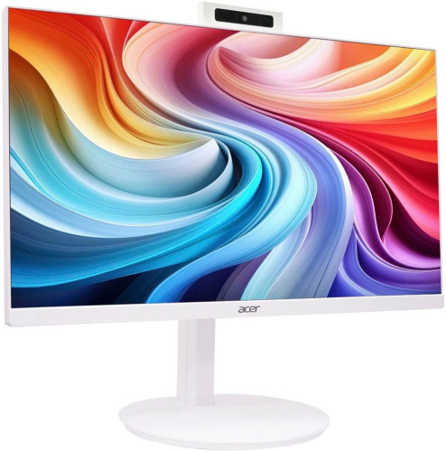 Моноблок Acer Aspire C24-1 Intel Core i5 13420H / 16Gb / SSD512Gb / 23.8" / IPS / FHD / 120Hz / NoOS / White (DQ.BRDCD.001)