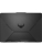 Ноутбук ASUS TUF Gaming A15 FA506NCQ-HN031, 15.6" (1920x1080) IPS 144 Гц/AMD Ryzen 7 170/16 ГБ DDR5/512 ГБ SSD/NVIDIA GeForce RTX 3050 для ноутбуков (4 Гб)/Без системы, Черный (90NR0QE7-M001A0) Ноутбук ASUS TUF Gaming A15 FA506NCQ-HN031, 15.6" (1920x1080) IPS 144 Гц/AMD Ryzen 7 170/16 ГБ DDR5/512 ГБ SSD/NVIDIA GeForce RTX 3050 для ноутбуков (4 Гб)/Без системы, Черный (90NR0QE7-M001A0)