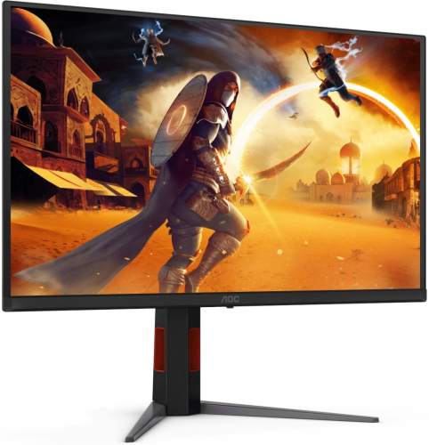 Монитор AOC 27" Q27G4ZD черный IPS LED