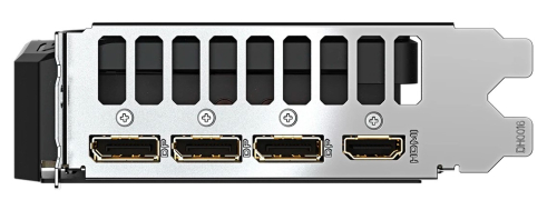 Видеокарта PCIE16 RTX5060TI 8GB GV-N506TWF2OC-8GD GIGABYTE