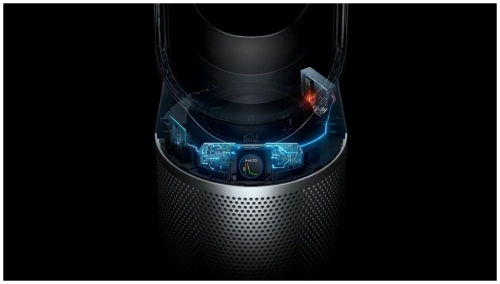 Очиститель воздуха Dyson Pure Cool TP08, серый