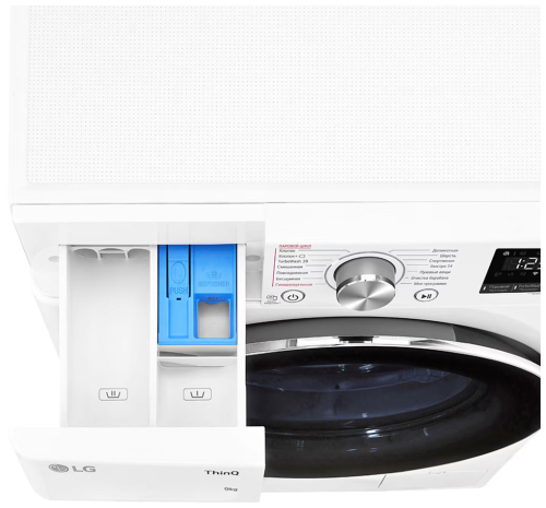 Стиральная машина LG F2V9FW9W 
