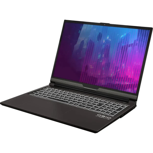 Ноутбук OSiO CyberLine C160i, 16" (1920x1200) IPS 165 Гц/Intel Core i5-12600H/16 ГБ DDR4/512 ГБ SSD/NVIDIA GeForce RTX 3050 (6 Гб)/Без системы, Коричневый (C160I-001)