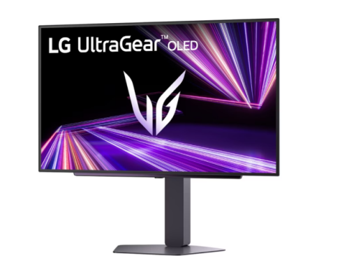 Монитор LG 26,5" 27GX704A-B, 16:9, OLED, QHD, 0,03ms, 275cd, 240Hz, HDMI, DP, USB, HAS