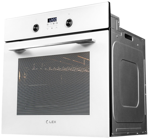 Духовой шкаф электрический LEX EDP 092 WH  