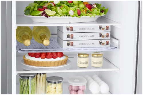 Холодильник Samsung RB38C602DSA/EF 