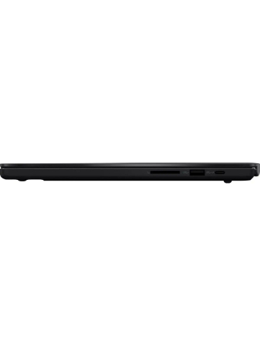 Ноутбук ASUS ProArt PZ14 HT7407NA-SN091X, 14" (2880x1800) OLED 144 Гц/Qualcomm Snapdragon X2 Elite X2E-88-100/16 ГБ LPDDR5X/512 ГБ SSD/Qualcomm Adreno/Windows 11 Home, Черный (90NB1861-M004D0)