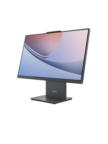 Моноблок Lenovo IdeaCentre AIO 24ILL11, 23.8" (1920x1080) IPS 100 Гц/Intel Core Ultra 7 256V/16 LPDDR5X/512 ГБ SSD/Intel Arc Graphics/Без ОС/Клавиатура, мышь, Серый (F0JY001KLK)