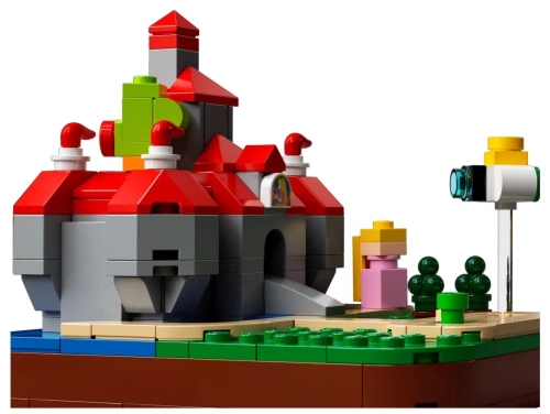 LEGO Super Mario 71395 Блок Знак вопроса из Super Mario 64