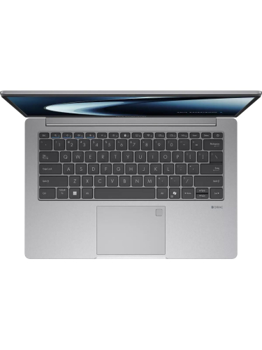 Ноутбук ASUS ExpertBook P1 PM1403CDA-S60143, 14" (1920x1080) IPS/AMD Ryzen 7 7735HS/32 ГБ DDR5/512 ГБ SSD/AMD Radeon Graphics/Без системы, Серый (90NX09C1-M00800)