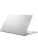 Ноутбук ASUS Vivobook 17 X1704VA-AU1078, 17.3" (1920x1080) IPS/Intel Core 5 120U/16 ГБ DDR4/512 ГБ SSD/Intel Graphics/Без системы, Серебристый (90NB13X1-M00L70)