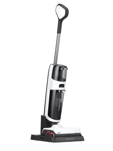 Вертикальный моющий пылесос Roborock Dyad Pro белый