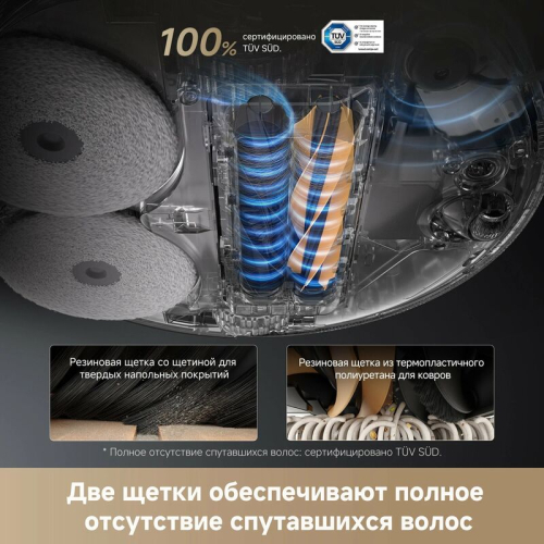Робот-пылесос L50 Ultra CE White