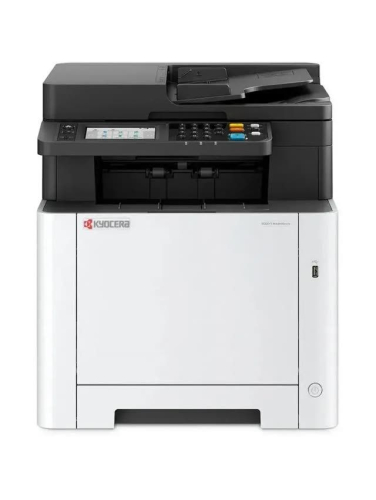 МФУ лазерный KYOCERA ECOSYS MA2600cwfx (цветной, А4, принтер / сканер / копир / факс, 1200dpi, 26ppm, 1Gb, ADF50, Duplex, Lan, USB) (110C0D3NL0 / 110C0D3NL1)