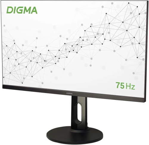 Монитор Digma 27" Progress 27P605F черный IPS LED