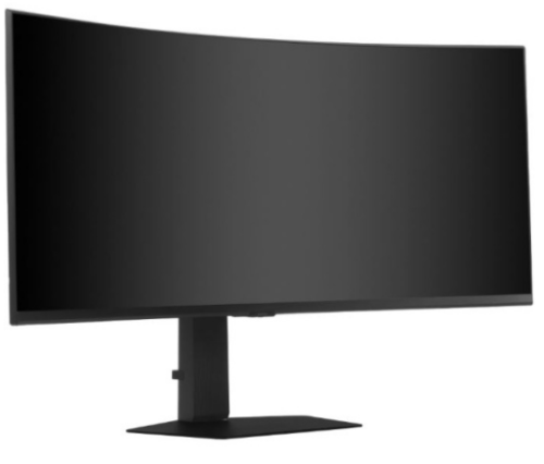 Монитор Samsung 40" S40FG756EI 1000R, VA, 21:9, WUHD, 1ms, 350cd, 180Hz, HDMI, DP, USB, HAS