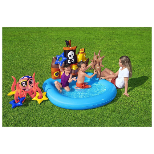 Игровой центр «Кораблик», Bestway Игровой центр «Кораблик», Bestway