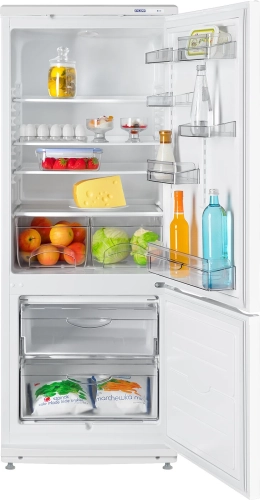 Холодильник АТЛАНТ ХМ-4009-022 281л. белый