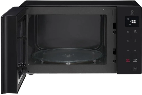 Микроволновая печь LG MW23W35GIB, 1000Вт, 23л, черный