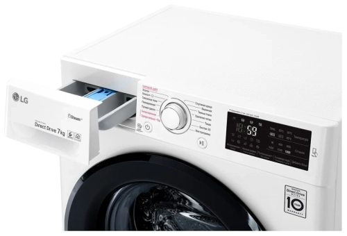 Стиральная машина LG F2M5HS6W