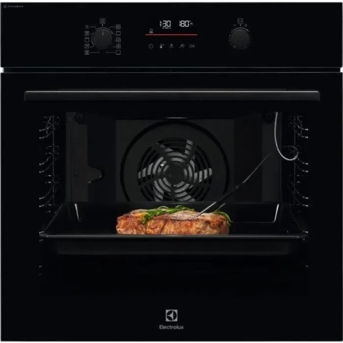 Духовой шкаф Electrolux EOD6P77Z, черный