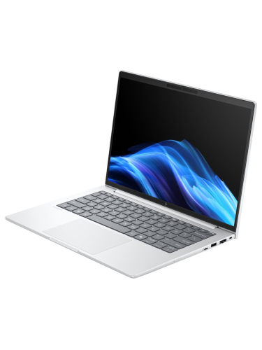 Ноутбук HP EliteBook 8Gi 14, 14" (1920x1200) IPS/Intel Core Ultra 7 268V/32 ГБ DDR5/512 ГБ SSD/Intel Arc Graphics/Windows 11 Pro, Серебристый (C6SA9UC#ABA)