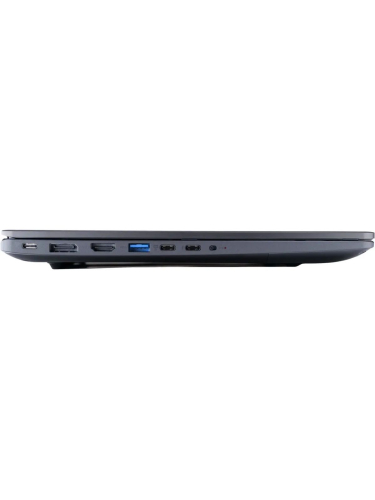 Ноутбук AQUARIUS Cmp NS634, 14" (1920x1200) IPS/Intel Core i5-1235U/16 ГБ DDR5/512 ГБ SSD/Intel Iris Xe Graphics/Без системы, Серый (QRCN-NS6341513116S151SCN2TNNNN2)