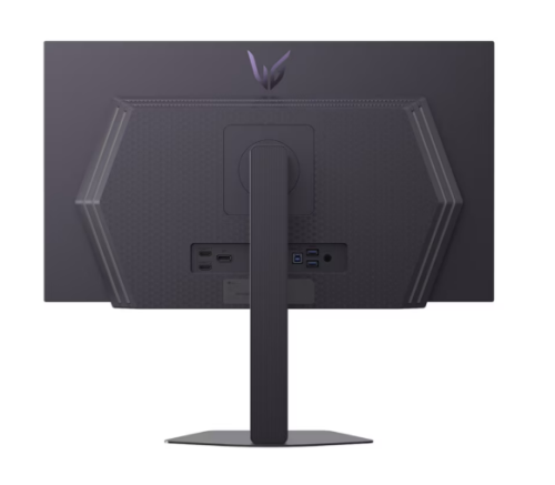 Монитор LG 26,5" 27GX704A-B, 16:9, OLED, QHD, 0,03ms, 275cd, 240Hz, HDMI, DP, USB, HAS