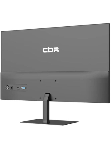 Монитор 23.8" CBR ME-2402, IPS, FHD 1920x1080, 144Гц, 5мс, 300Кд/м2, 1*HDMI/1*VGA, внешний БП, черный, кабель HDMI [LCD-ME2402-OPC]