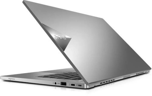 Ноутбук ADATA XPG Xenia XE, 15.6", IPS, Intel Core i7 1165G7, Intel Evo 2.8ГГц, 4-ядерный, 16ГБ LPDDR4, 1ТБ SSD, Intel Iris Xe graphics , Windows 10 Home, серебристый [xeniaxe15ti7g11gxelx-sgcru]